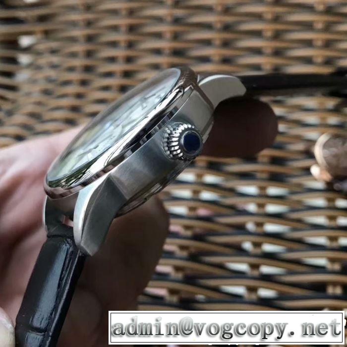 2019夏ファション新品 まずは定番！人気アイテム パテックフィリップ Patek Philippe 腕時計 2色選択可