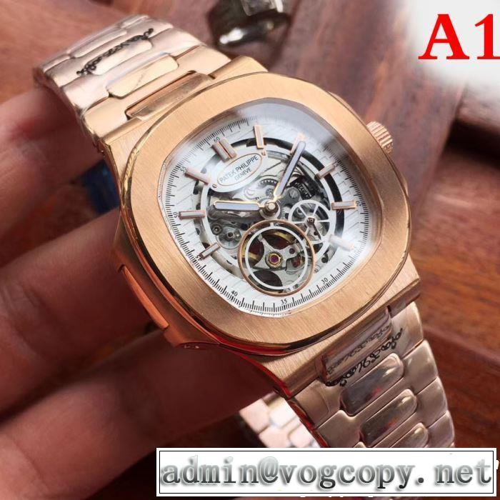 お洒落トレンド人気 パテックフィリップ Patek Philippe 腕時計 多色選択可 2019春夏トレンドアイテム
