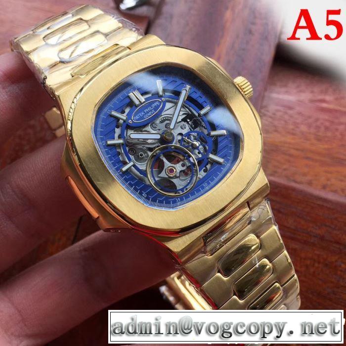 お洒落トレンド人気 パテックフィリップ Patek Philippe 腕時計 多色選択可 2019春夏トレンドアイテム