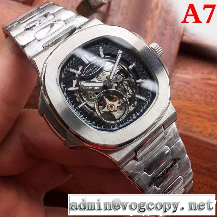 お洒落トレンド人気 パテックフィリップ Patek Philippe 腕時計 多色選択可 2019春夏トレンドアイテム