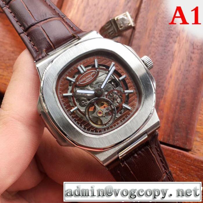 腕時計 多色選択可 2019春夏は人気定番 ブランドの話題の新作も！ パテックフィリップ Patek Philippe