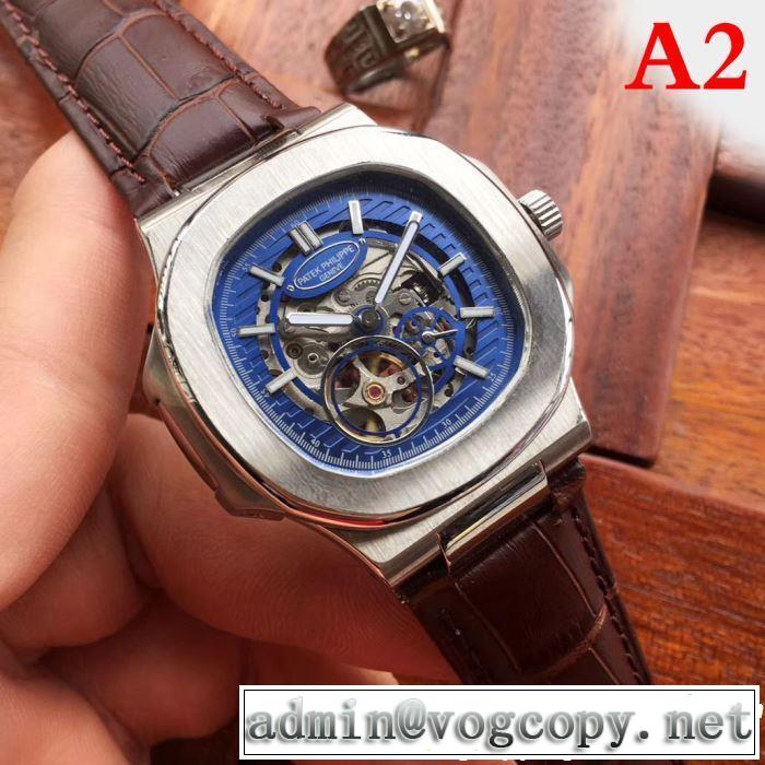 腕時計 多色選択可 2019春夏は人気定番 ブランドの話題の新作も！ パテックフィリップ Patek Philippe