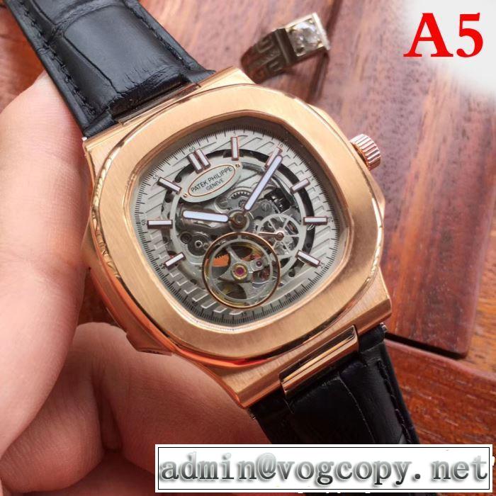 腕時計 多色選択可 2019春夏は人気定番 ブランドの話題の新作も！ パテックフィリップ Patek Philippe