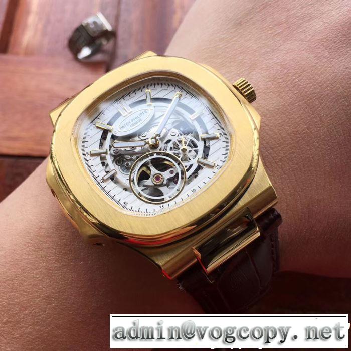 腕時計 多色選択可 2019春夏は人気定番 ブランドの話題の新作も！ パテックフィリップ Patek Philippe