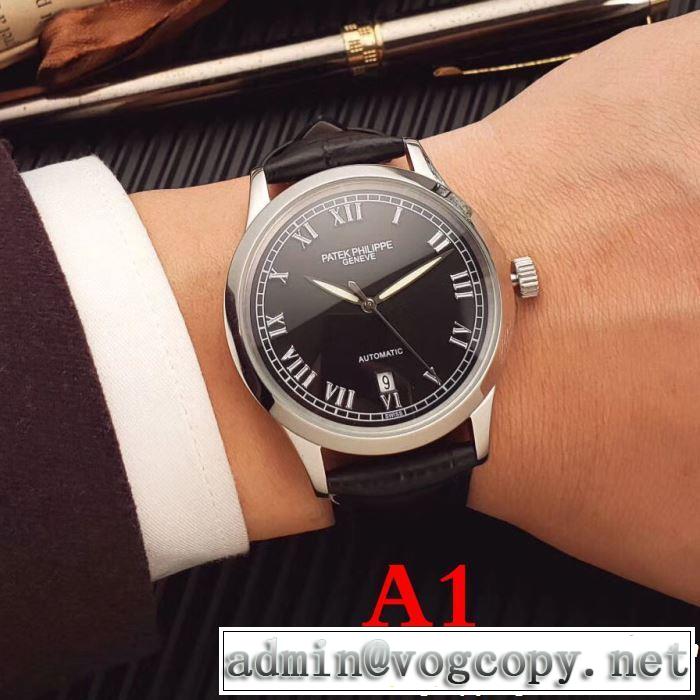 パテックフィリップ Patek Philippe 腕時計 多色選択可 素敵カジュアル春夏新品 2019年春夏シーズンの人気