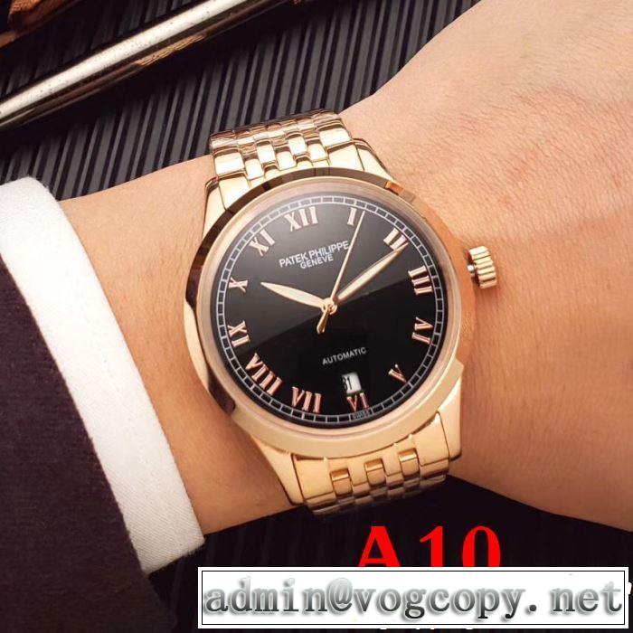 パテックフィリップ Patek Philippe 腕時計 多色選択可 素敵カジュアル春夏新品 2019年春夏シーズンの人気