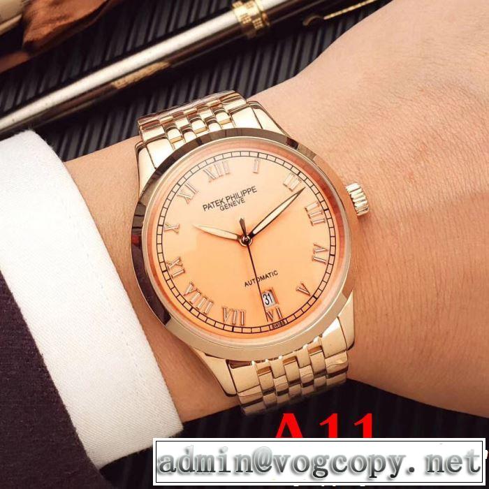 パテックフィリップ Patek Philippe 腕時計 多色選択可 素敵カジュアル春夏新品 2019年春夏シーズンの人気