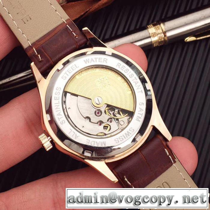 パテックフィリップ Patek Philippe 腕時計 多色選択可 素敵カジュアル春夏新品 2019年春夏シーズンの人気