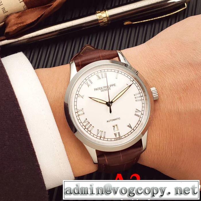 パテックフィリップ Patek Philippe 腕時計 多色選択可 素敵カジュアル春夏新品 2019年春夏シーズンの人気