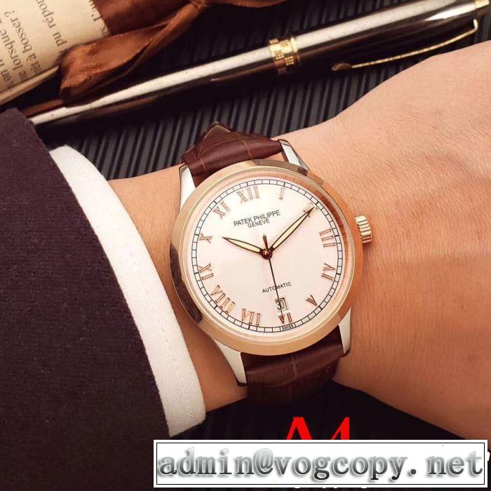パテックフィリップ Patek Philippe 腕時計 多色選択可 素敵カジュアル春夏新品 2019年春夏シーズンの人気