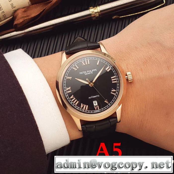 パテックフィリップ Patek Philippe 腕時計 多色選択可 素敵カジュアル春夏新品 2019年春夏シーズンの人気