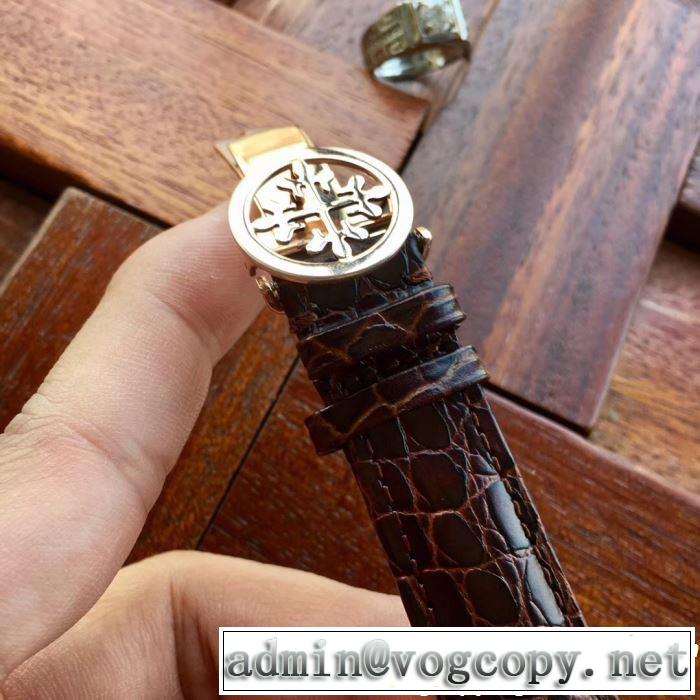 最新のトレンドブランド人気的 夏らしい季節感 パテックフィリップ Patek Philippe 腕時計 4色選択可