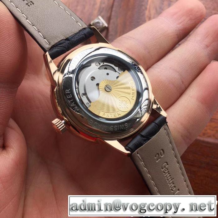 【2019年】夏のファッション パテックフィリップ Patek Philippe 腕時計 多色選択可 特に注目したい