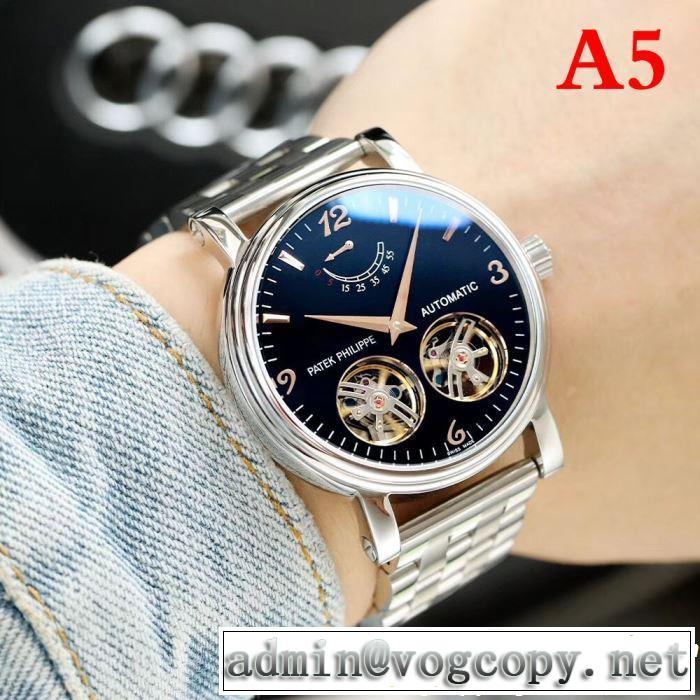 パテックフィリップ Patek Philippe 腕時計 多色選択可 季節をまたい新作アイテム 2019年の春夏に着たい