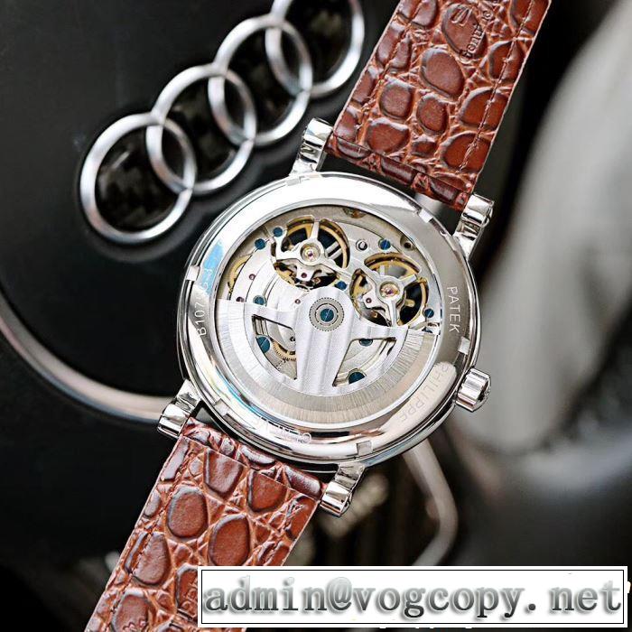 パテックフィリップ Patek Philippe 腕時計 多色選択可 季節をまたい新作アイテム 2019年の春夏に着たい