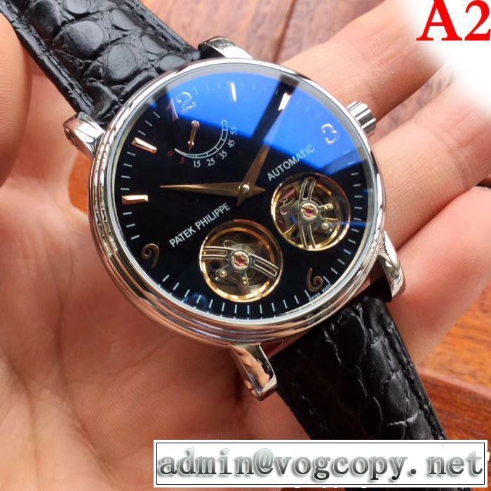 腕時計 多色選択可 春夏の流行りトップス パテックフィリップ Patek Philippe 2019夏ファション新品