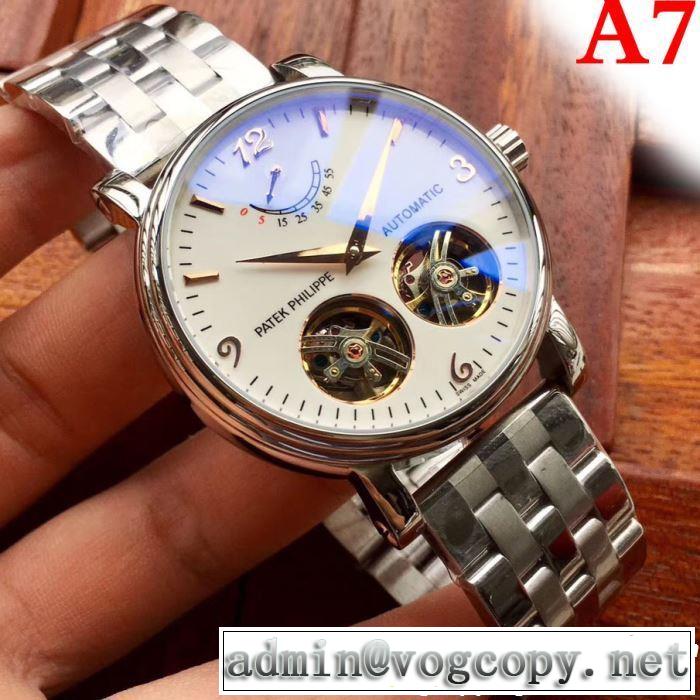腕時計 多色選択可 春夏の流行りトップス パテックフィリップ Patek Philippe 2019夏ファション新品