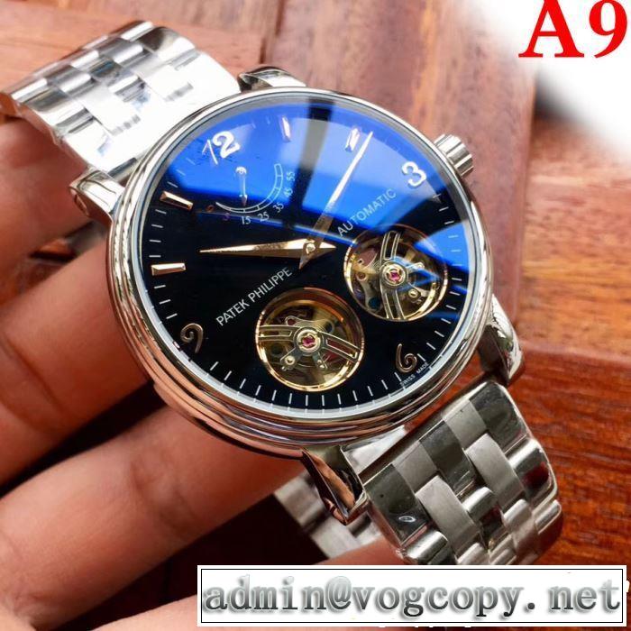 腕時計 多色選択可 春夏の流行りトップス パテックフィリップ Patek Philippe 2019夏ファション新品