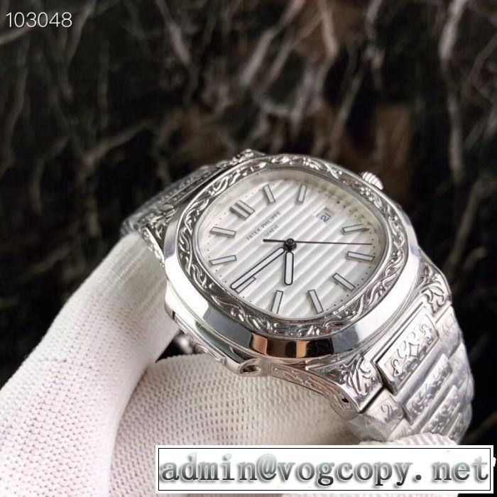 パテックフィリップ Patek Philippe 腕時計 4色選択可 2019春夏トレンドアイテム 今流行のストリート上品