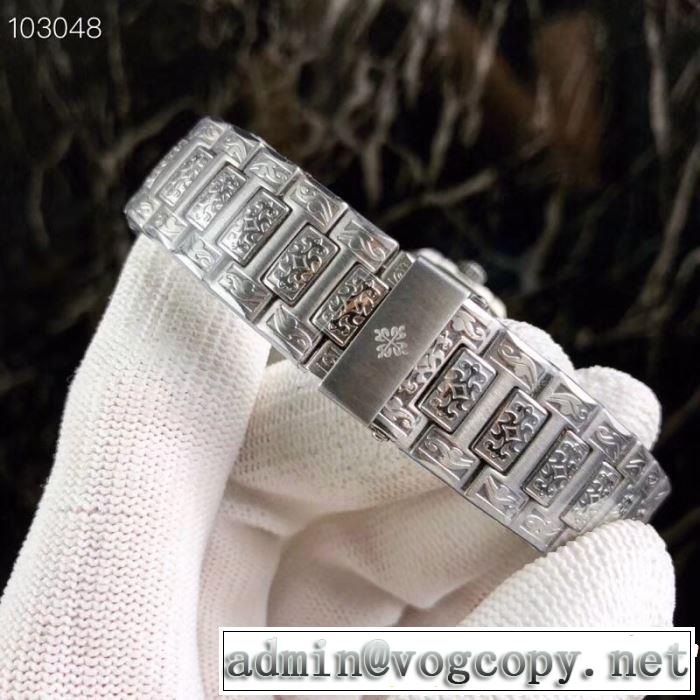 パテックフィリップ Patek Philippe 腕時計 4色選択可 2019春夏トレンドアイテム 今流行のストリート上品