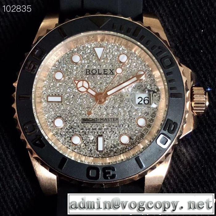 《2019年》今、注目のストリート ROLEX ロレックス 腕時計 今期のトレンド定番アイテム