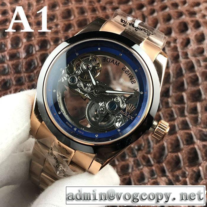 2019春夏のトレンド新商品 ROLEX ロレックス 腕時計 3色選択可 爽やかカジュアル人気