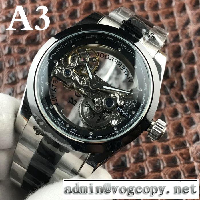 2019春夏のトレンド新商品 ROLEX ロレックス 腕時計 3色選択可 爽やかカジュアル人気