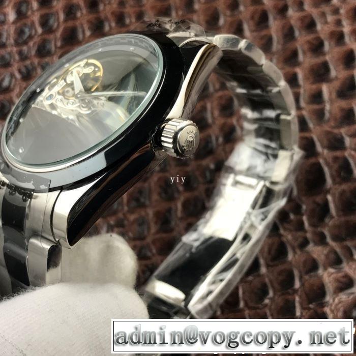 2019春夏のトレンド新商品 ROLEX ロレックス 腕時計 3色選択可 爽やかカジュアル人気