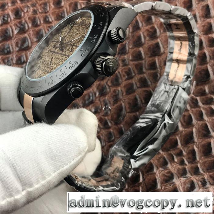 今年の正解大人気新作 ROLEX ロレックス 腕時計 2色選択可 2019春夏トレンドアイテム