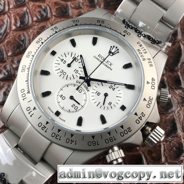 ROLEX ロレックス 腕時計 2色選択可 特に夏は人気アイテム おしゃれな夏ファッション2019