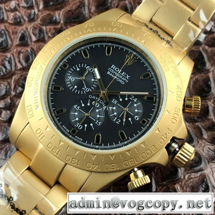 ブランドの話題の新作も！ ROLEX ロレックス 腕時計 2019年夏の一押しファッションアイテム