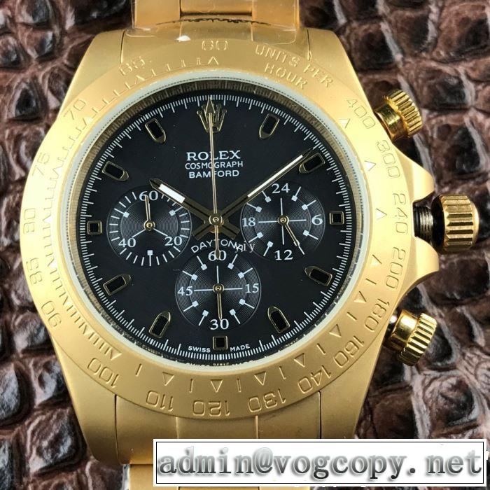 ブランドの話題の新作も！ ROLEX ロレックス 腕時計 2019年夏の一押しファッションアイテム