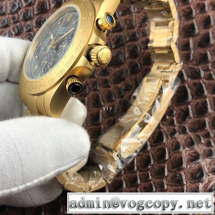ブランドの話題の新作も！ ROLEX ロレックス 腕時計 2019年夏の一押しファッションアイテム