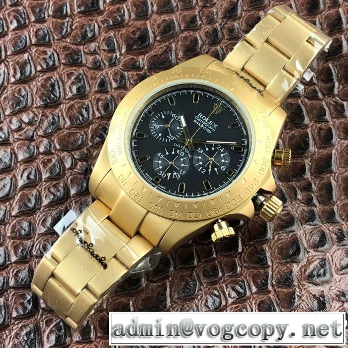ブランドの話題の新作も！ ROLEX ロレックス 腕時計 2019年夏の一押しファッションアイテム