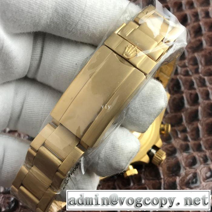 ブランドの話題の新作も！ ROLEX ロレックス 腕時計 2019年夏の一押しファッションアイテム