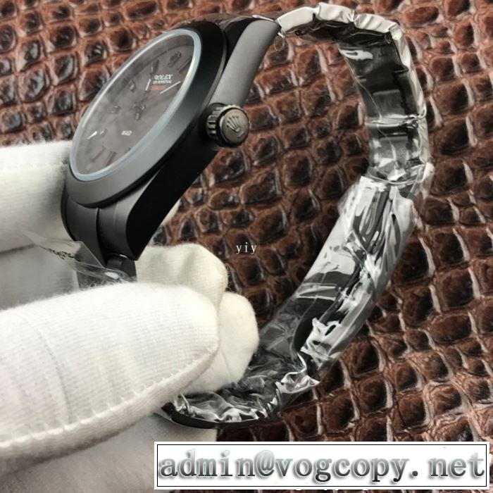 一気にトレンド感満載な着こなし 2019年の春夏に着たい ROLEX ロレックス 腕時計