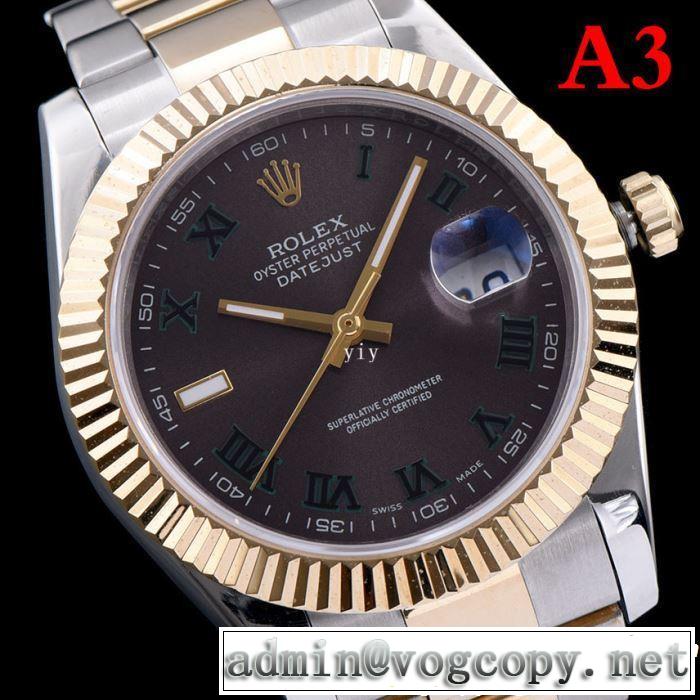 ROLEX ロレックス 腕時計 3色選択可 【2019年】夏のファッション 今季は特に注目ファション