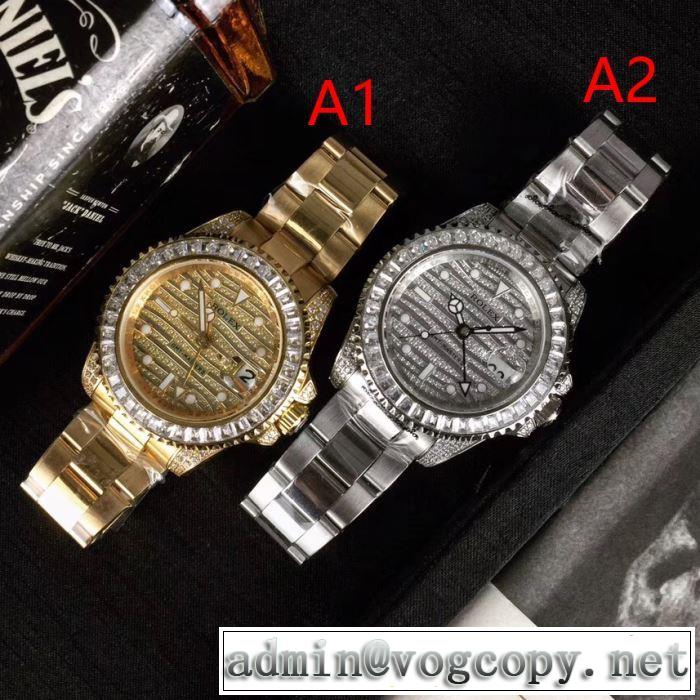 ロレックス ROLEX 腕時計 2色選択可 2019-2020秋冬のファッション おすすめする注目トレンド