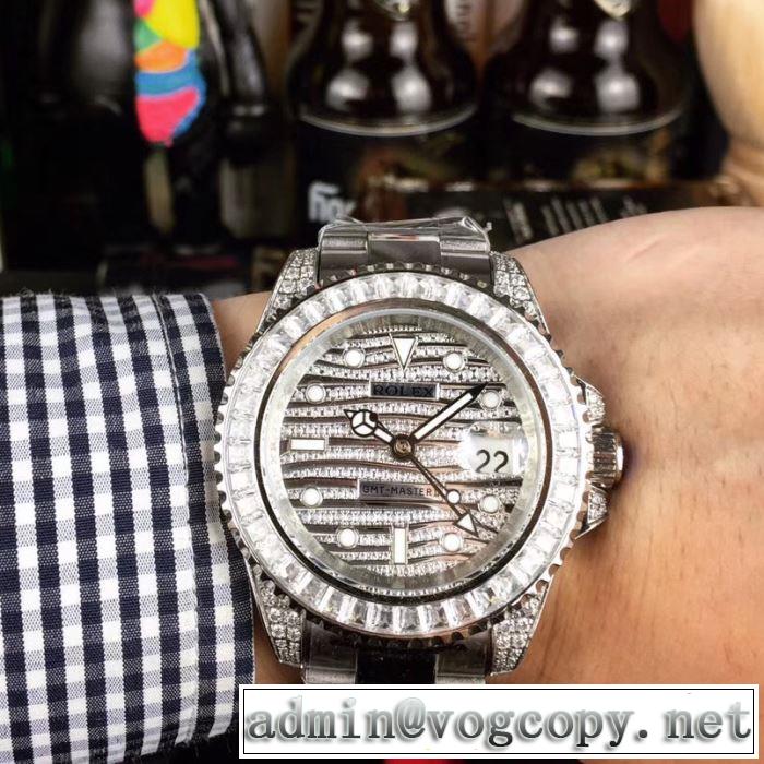 ロレックス ROLEX 腕時計 2色選択可 2019-2020秋冬のファッション おすすめする注目トレンド