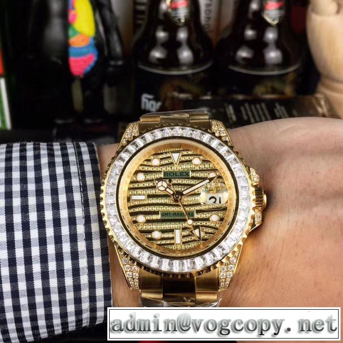 ロレックス ROLEX 腕時計 2色選択可 2019-2020秋冬のファッション おすすめする注目トレンド