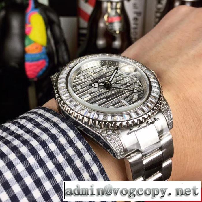 ロレックス ROLEX 腕時計 2色選択可 2019-2020秋冬のファッション おすすめする注目トレンド