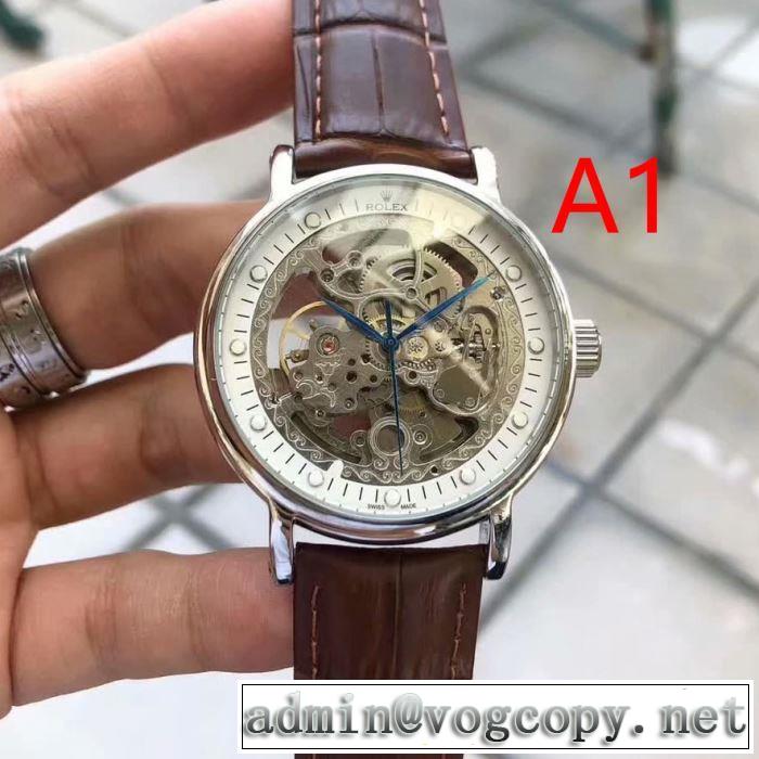 腕時計 多色選択可 サイズのよさを感じる新作 2019秋冬トレンド押さえておきたい ロレックス ROLEX