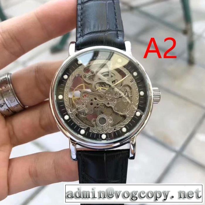 腕時計 多色選択可 サイズのよさを感じる新作 2019秋冬トレンド押さえておきたい ロレックス ROLEX