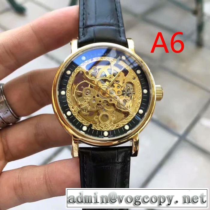 腕時計 多色選択可 サイズのよさを感じる新作 2019秋冬トレンド押さえておきたい ロレックス ROLEX