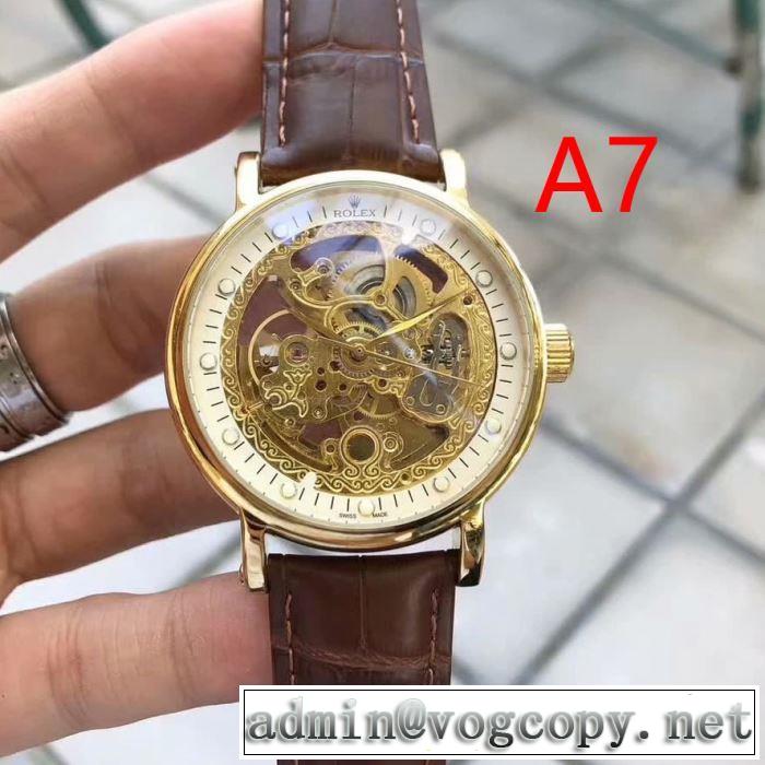 腕時計 多色選択可 サイズのよさを感じる新作 2019秋冬トレンド押さえておきたい ロレックス ROLEX