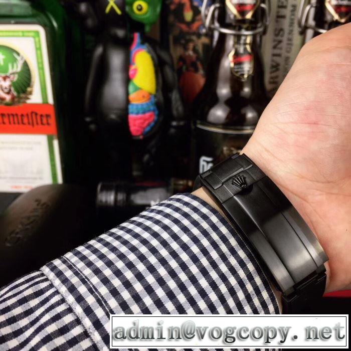 新作アイテムが今年流 多色選択可 速報！2019年秋ファッショントレンド ロレックス ROLEX 腕時計