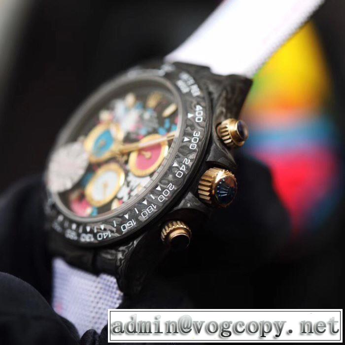 腕時計 多色選択可 ロレックス ROLEX 人気ブランドの新作秋冬トレンド 2019?2020秋冬流行色紹介