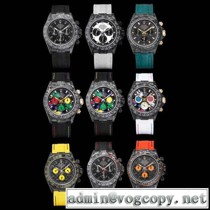 腕時計 多色選択可 ロレックス ROLEX 人気ブランドの新作秋冬トレンド 2019?2020秋冬流行色紹介