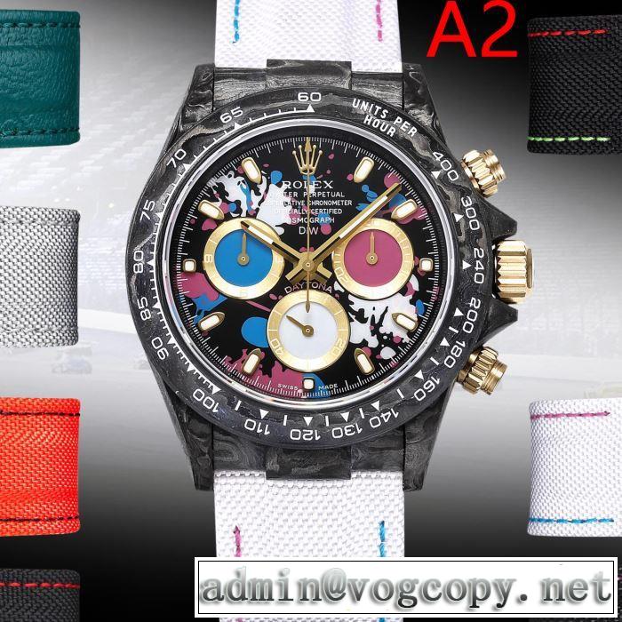腕時計 多色選択可 ロレックス ROLEX 人気ブランドの新作秋冬トレンド 2019?2020秋冬流行色紹介