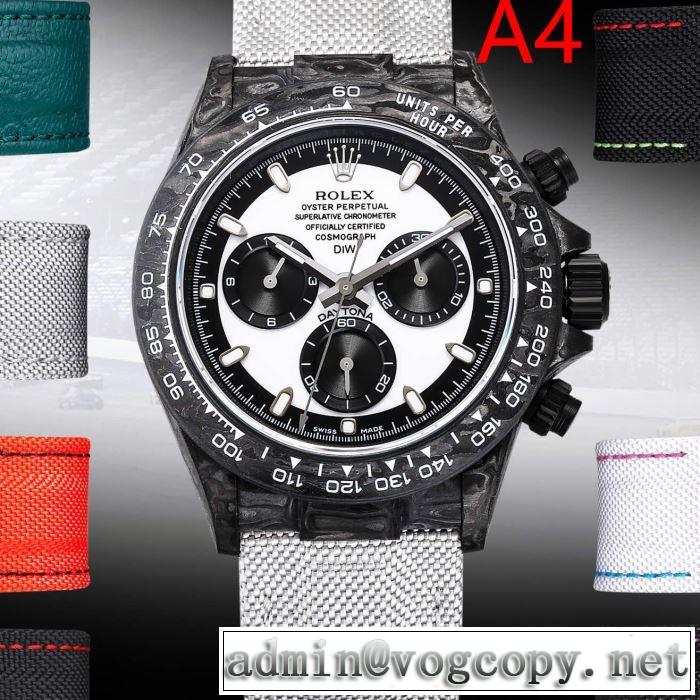 腕時計 多色選択可 ロレックス ROLEX 人気ブランドの新作秋冬トレンド 2019?2020秋冬流行色紹介